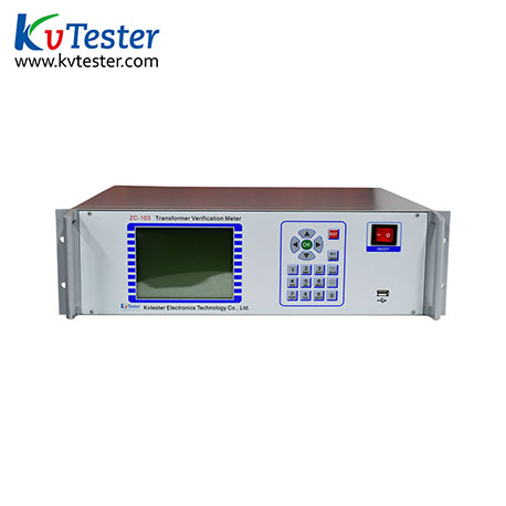 Current Transformer Accuracy Testing System